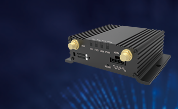 Dual SIM 4G-LTE Router
