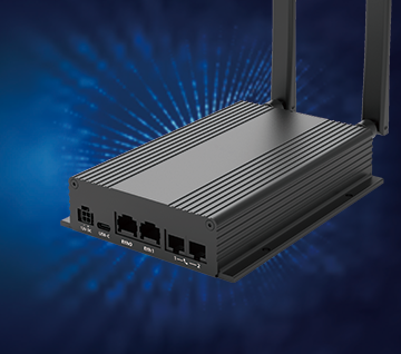 4G VoIP ATA with built-in battery