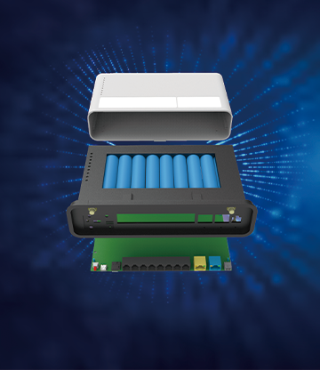 Battery Backup (PR18)