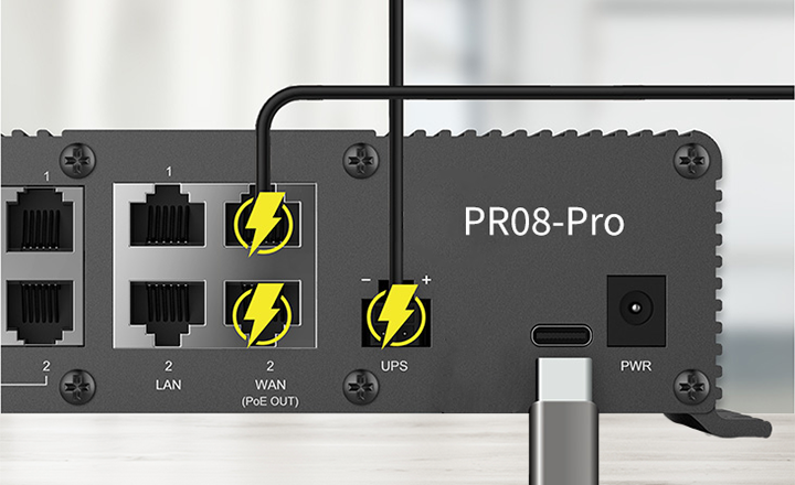 Universal Power Management